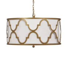 Люстра Loft-Concept Arabesque Quatrefoil Drum 40.1576-0