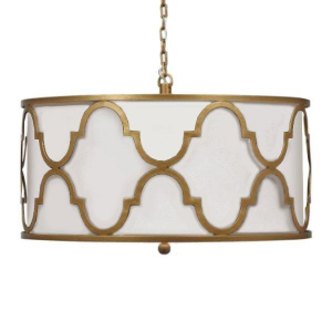 Люстра Loft-Concept Arabesque Quatrefoil Drum 40.1576-0