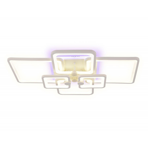 Потолочная светодиодная люстра Ambrella light Original FA5306 Потолочная светодиодная люстра Ambrella light Original FA5306