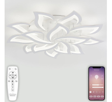 Потолочная люстра Natali Kovaltseva OLIMP LED LAMPS 81335