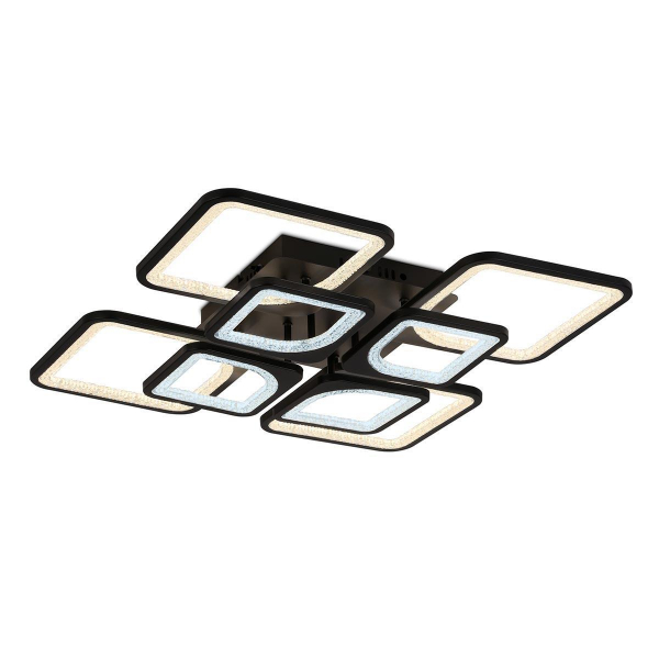 Потолочная светодиодная люстра Ambrella light Acrylica Original FA4424 Потолочная светодиодная люстра Ambrella light Acrylica Original FA4424