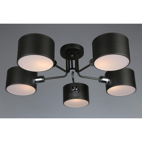 Потолочная люстра Omnilux Lisera OML-54507-05 Потолочная люстра Omnilux Lisera OML-54507-05