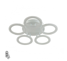 Потолочная светодиодная люстра Lumion Ledio Kalifa 8027/55CL