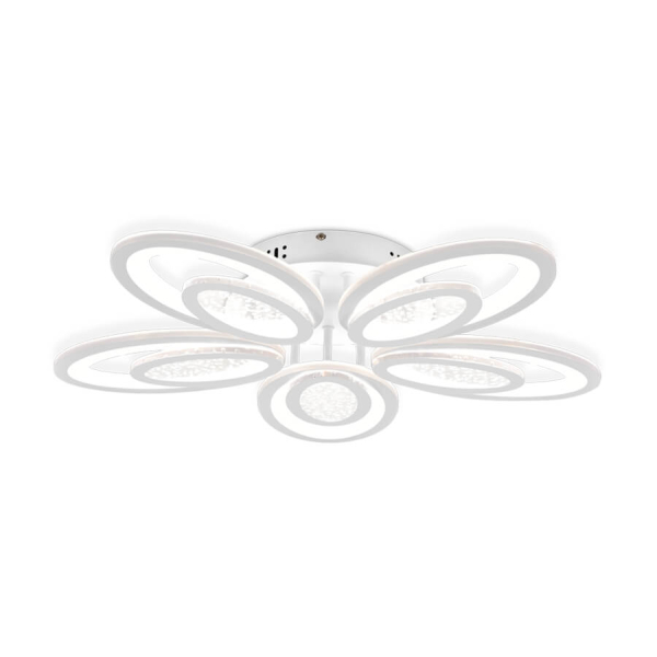 Потолочная светодиодная люстра Ambrella light Original FA423