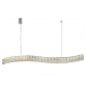 Люстра NEWPORT 8243N/110 chrome