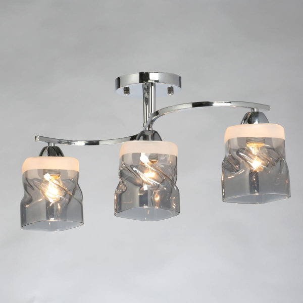 Потолочная люстра De City Тетро 673017003