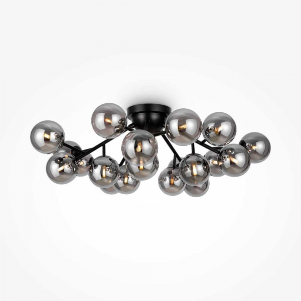 Потолочная люстра Maytoni Dallas MOD545CL-20B Потолочная люстра Maytoni Dallas MOD545CL-20B