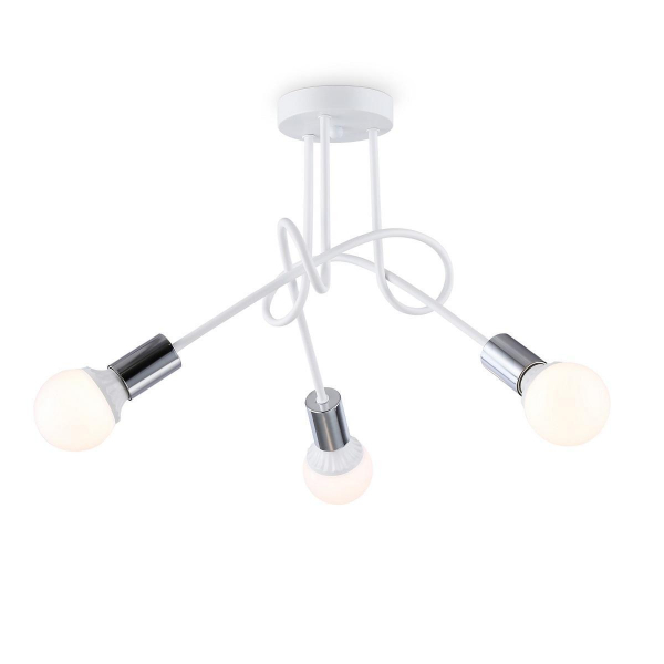 Потолочная люстра Ambrella light Traditional Loft TR80414 Потолочная люстра Ambrella light Traditional Loft TR80414
