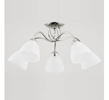 Потолочная люстра Alfa Amarillo Chrom 23745