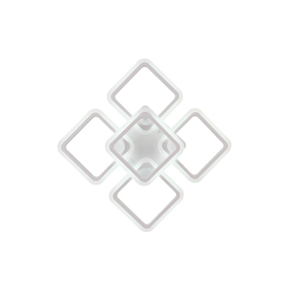 Потолочная светодиодная люстра Natali Kovaltseva High-Tech Led Lamps 82022 Потолочная светодиодная люстра Natali Kovaltseva High-Tech Led Lamps 82022