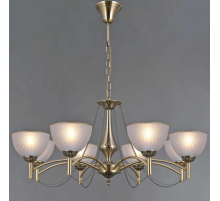 Люстра Illumico IL0653-8PSQ-25AB ELITE