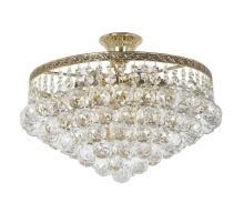 Потолочная люстра Arti Lampadari Castellana E 1.3.38.501 G