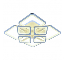 Потолочная светодиодная люстра Profit Light 8057/4+4 WHT A