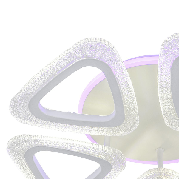 Потолочная светодиодная люстра Escada Candy 10300/5LED BL