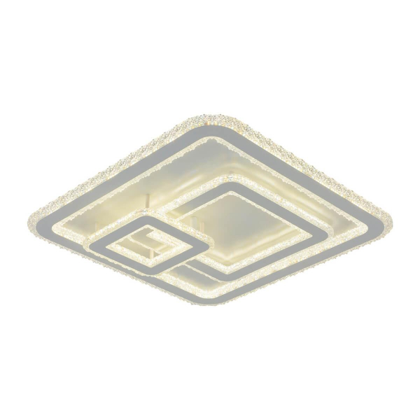 Потолочная светодиодная люстра Profit Light 7158 WHT Потолочная светодиодная люстра Profit Light 7158 WHT