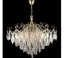 Люстра хрустальная Reluce 68520-0.4-08 COP