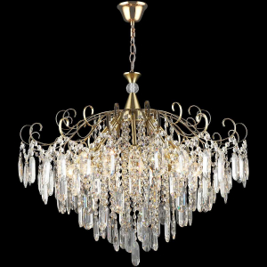 Люстра хрустальная Reluce 68520-0.4-08 COP