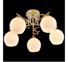 Потолочная люстра Reluce 01277-0.3-05 GOLD+CR