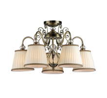 Потолочная люстра Maytoni Vintage ARM420-05-R