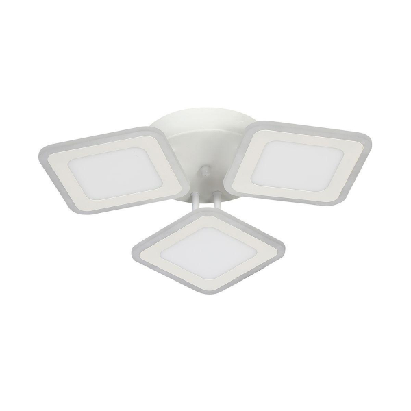 Потолочная светодиодная люстра Escada Erida 10288/3LED Потолочная светодиодная люстра Escada Erida 10288/3LED