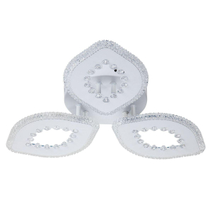 Потолочная светодиодная люстра Escada Dew 10271/3LED