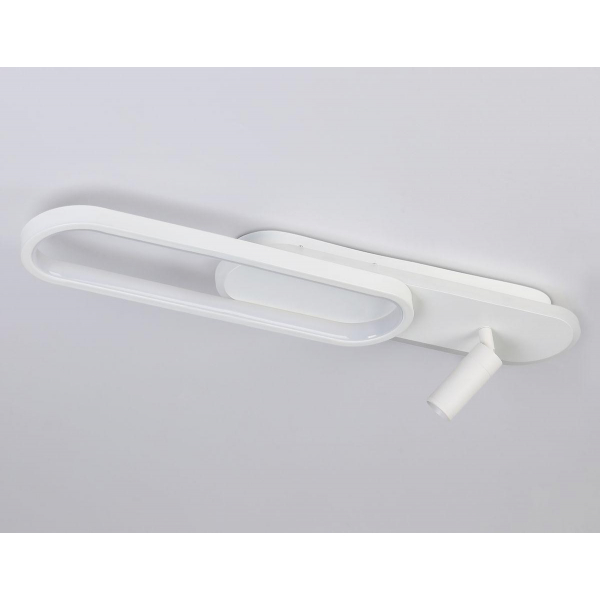 Потолочная светодиодная люстра Ambrella light Comfort Line FL5108 Потолочная светодиодная люстра Ambrella light Comfort Line FL5108