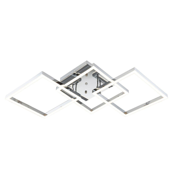 Потолочная светодиодная люстра Escada Olvera 10246/3LED Потолочная светодиодная люстра Escada Olvera 10246/3LED