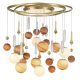 Потолочная люстра Odeon Light Callisto Modern 5457/21C