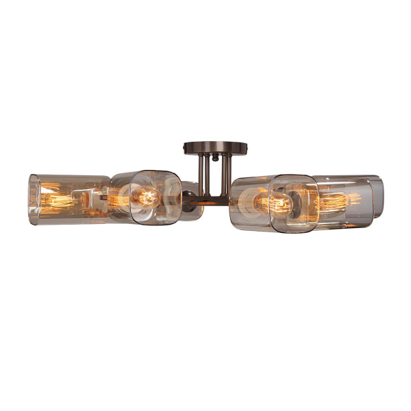 Потолочная люстра Vitaluce V4882-7/8PL Потолочная люстра Vitaluce V4882-7/8PL