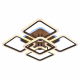 Потолочная светодиодная люстра Profit Light 8075/4+1 COF