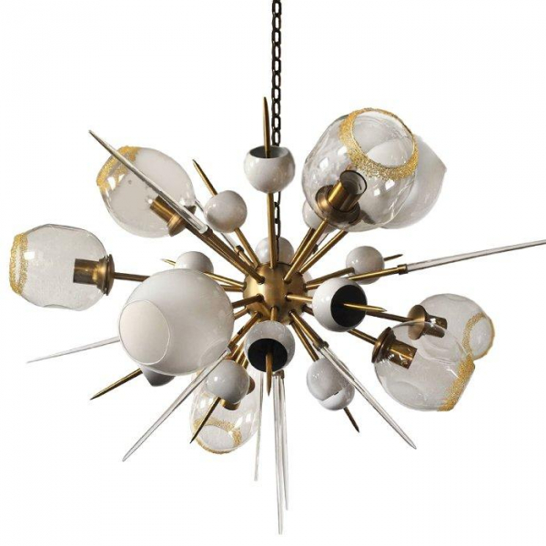 Люстра Loft-Concept Branching Bubble Chandelier 40.1828-0