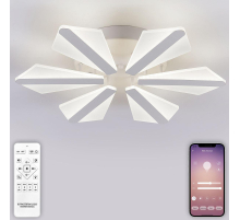 Потолочная люстра Natali Kovaltseva LED LAMPS 81165