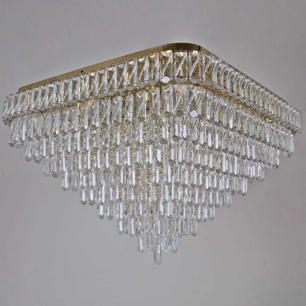 Потолочная люстра Reluce 16110-0.4-15 MX GD