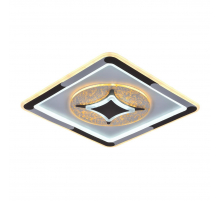 Потолочная светодиодная люстра Profit Light 8450 WHT+BLK