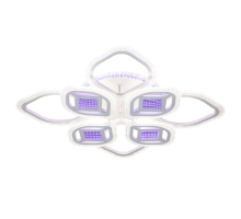 Потолочная светодиодная люстра Escada Mira 10265/8LED