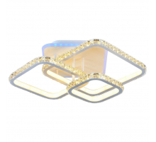 Потолочная светодиодная люстра Profit Light 8010/3 WHT