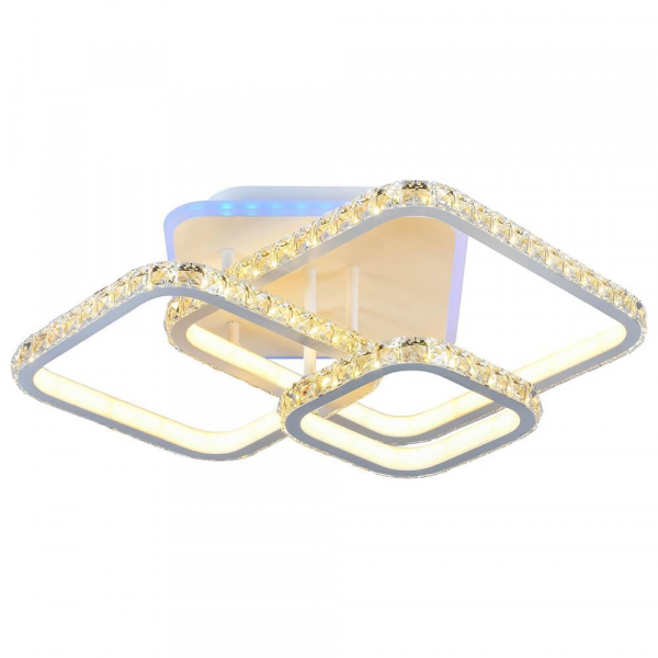 Потолочная светодиодная люстра Profit Light 8010/3 WHT Потолочная светодиодная люстра Profit Light 8010/3 WHT