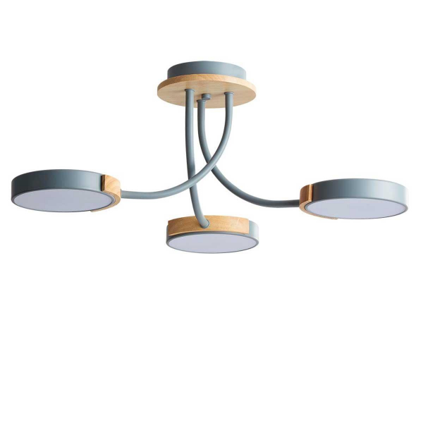 Потолочная люстра Lumion ARLEY 5655/54CL Потолочная люстра Lumion ARLEY 5655/54CL