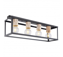 Потолочная люстра Globo Hagar 15476-4D