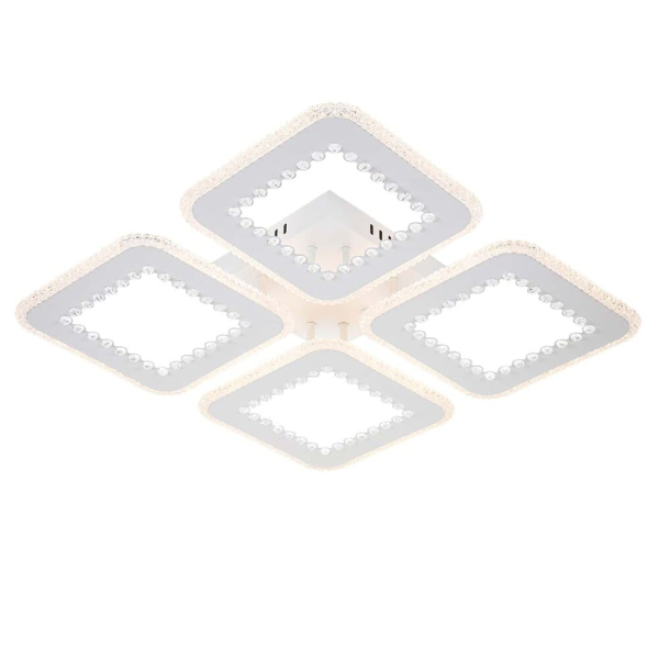 Потолочная светодиодная люстра Escada Dew 10231/4LED