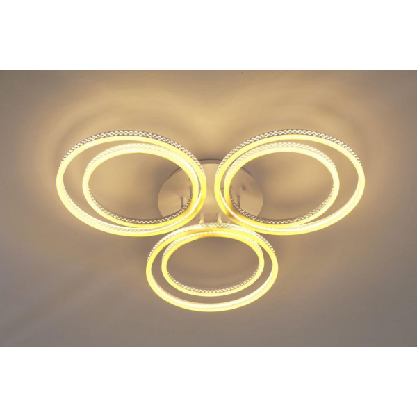 Потолочная светодиодная люстра Escada 10241/6LED Потолочная светодиодная люстра Escada 10241/6LED