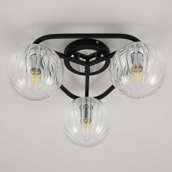 Потолочная люстра Citilux Брабус CL113131