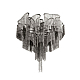 Потолочная люстра Loft IT Stream 10208/1000C Gunmetal