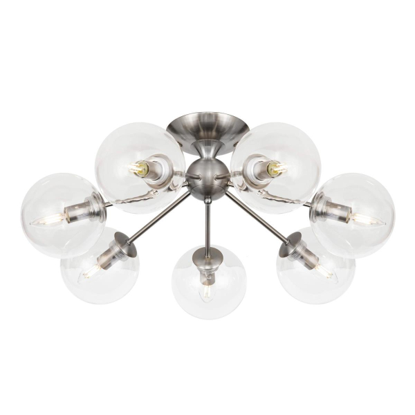 Потолочная люстра Citilux Томми CL102171