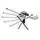Люстра Ambrella Light COMFORT FL6242