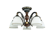 Потолочная люстра Reccagni Angelo PL 3800/5