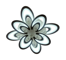 Потолочная люстра ЭкономСвет 55012/8WT