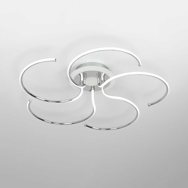 Потолочная светодиодная люстра Citilux CL229251E