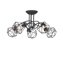 Потолочная люстра Vitaluce V4930-1/5PL