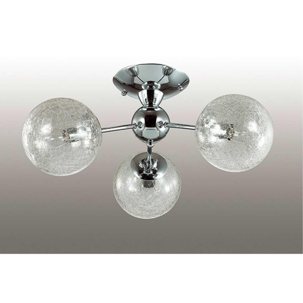 Потолочная люстра Lumion Comfi Palla 3060/3C Потолочная люстра Lumion Comfi Palla 3060/3C